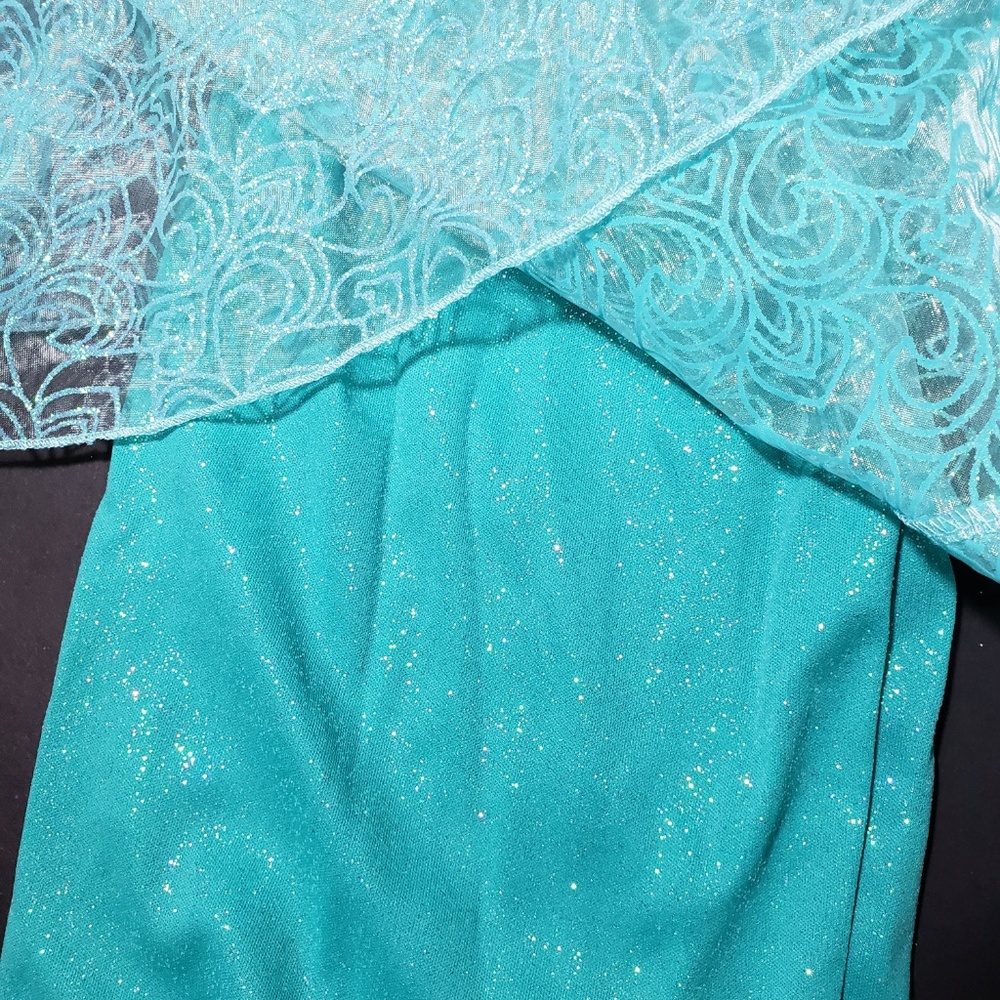 Disney Parks Princess Jasmine Costume, NEW - Picture 8 of 8